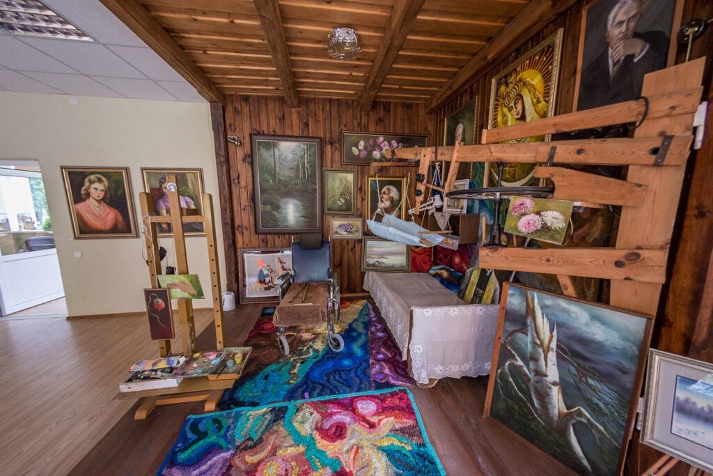 Anos Kepštul muziejis / Nuotraukos šaltinis salcininkai.lt