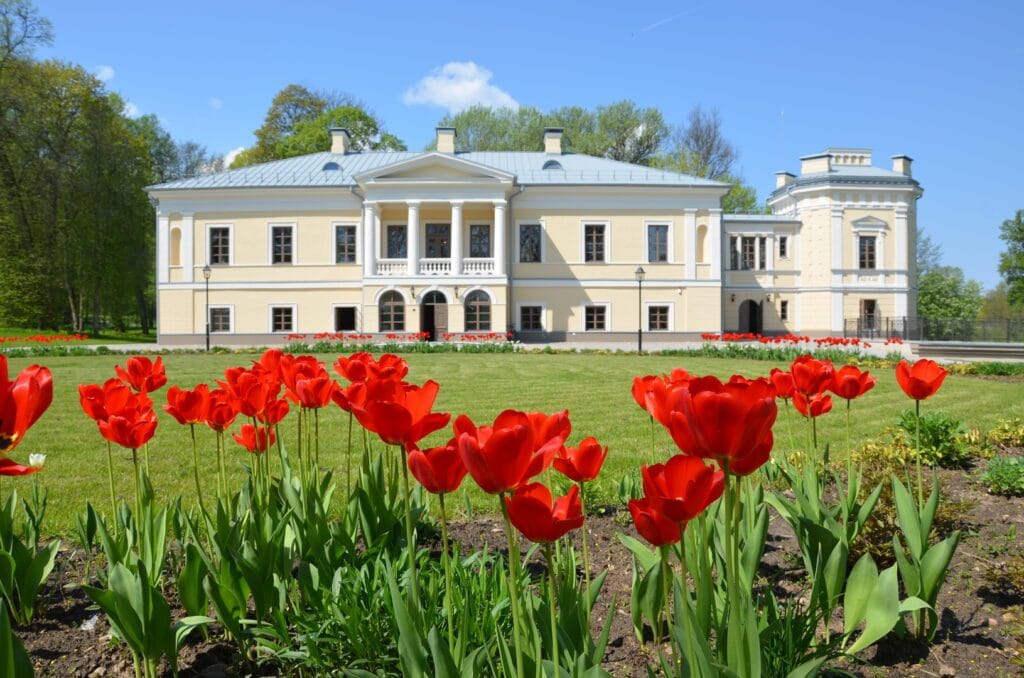 Jašiūnų dvaras / Nuotraukos šaltinis atostogoskaime.lt