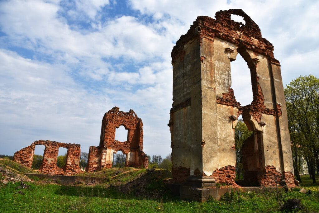 Paulavos (Pavlovo) respublika / Nuotraukos šaltinis salcininkai.lt
