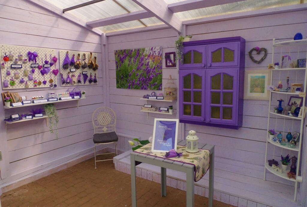 Buikos. Levandų uostas / Nuotraukos šaltinis salcininkai.lt