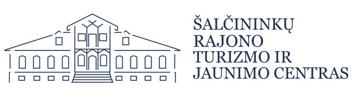 Šalčininkų rajono turizmo ir jaunimo centro logotipas