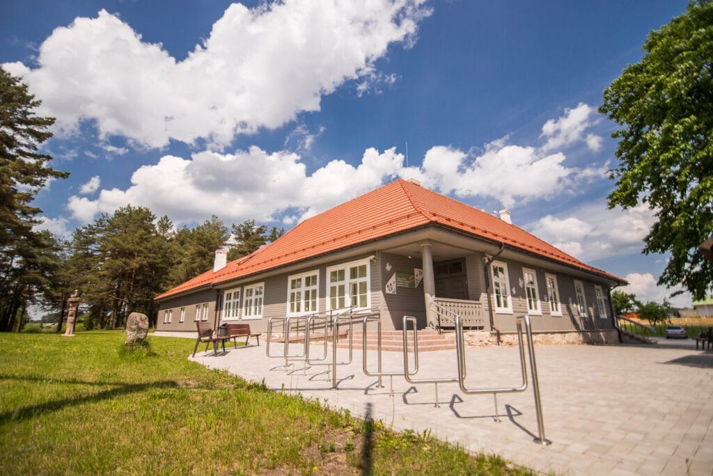 Deiveniškių lankytoju centras / Nuotraukos šaltinis salcininkai.lt