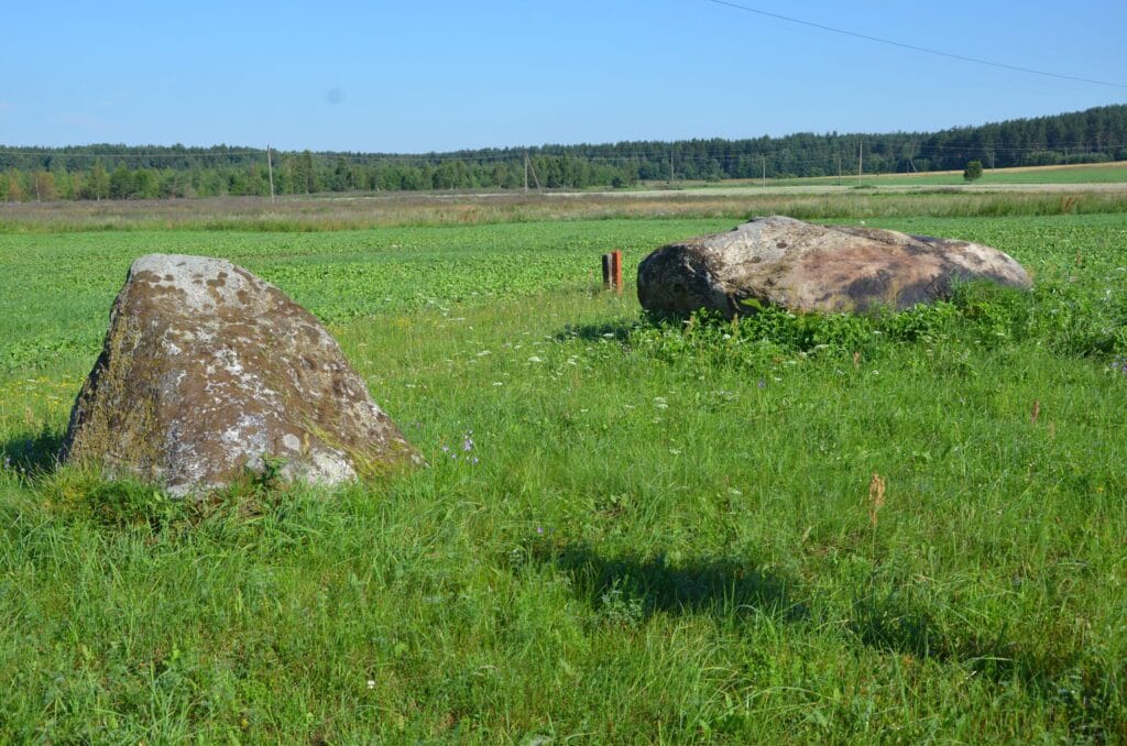 Jankelis ir Jankeliukas / Nuotraukos šaltinis salcininkai.lt