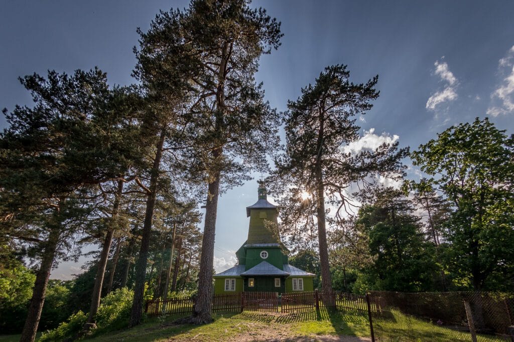 Norviliškių bažnyčia / Nuotraukos šaltinis salcininkai.lt