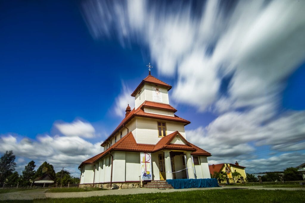 Šv. Onos Bažnyčia / Nuotraukos šaltinis salcininkai.lt