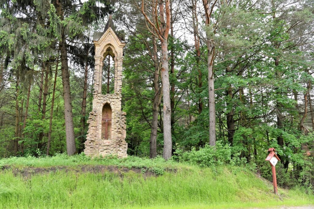 Švedų koplyčia / Nuotraukos šaltinis salcininkai.lt
